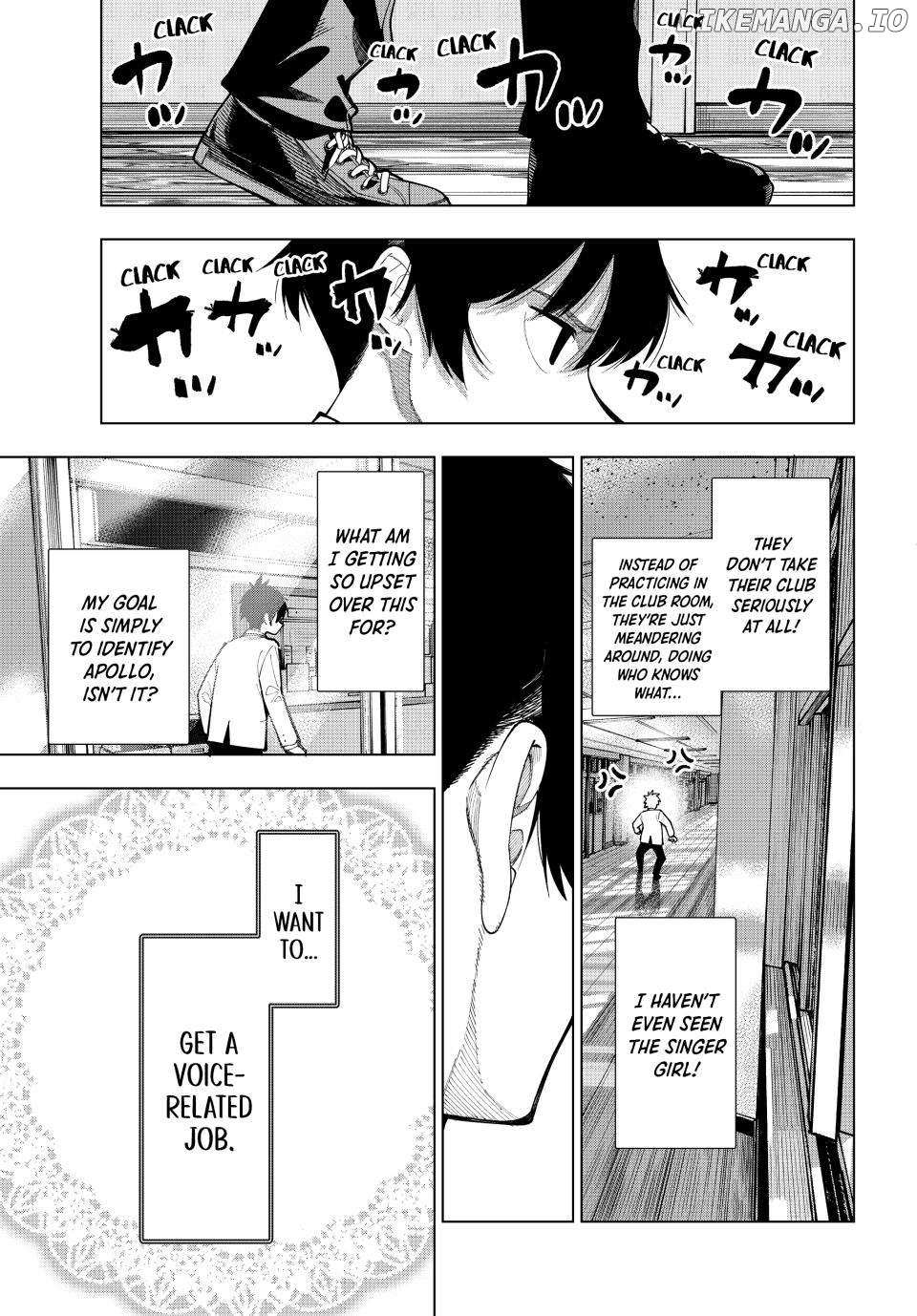 Mayonaka Heart Tune Chapter 2 image 32